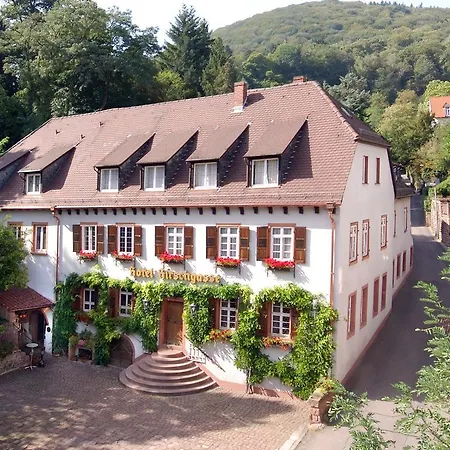 Hotel Hirschgasse Heidelberg