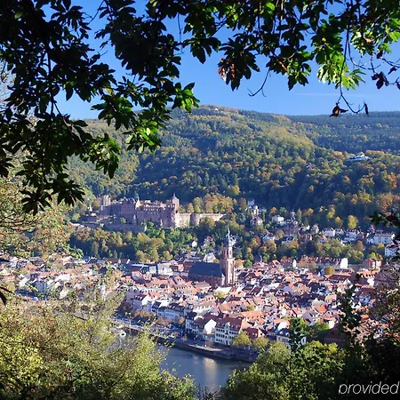 Hirschgasse 4* Heidelberg