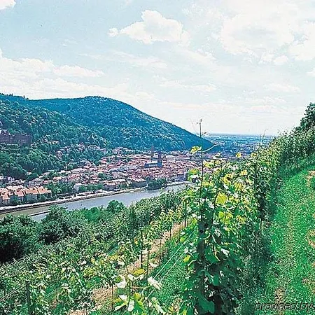 Hotel Hirschgasse Heidelberg